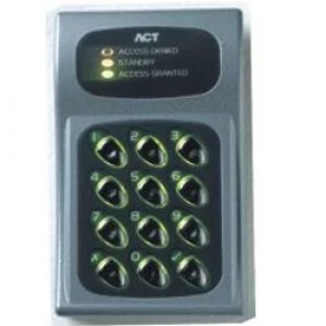 Image of ACT 10 Standalone Digital Keypad