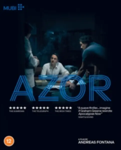 Image of Azor Bluray