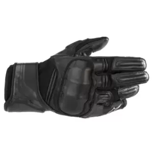 Image of Alpinestars Booster V2 Black Gloves XL