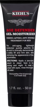 Image of Kiehl's Age Defender Gel Moisturiser 50ml
