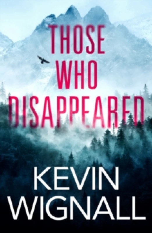 Image of Those Who Disappeared Paperback / softback