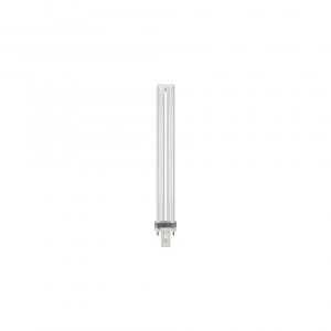 Image of Crompton 11W 2 Pin White