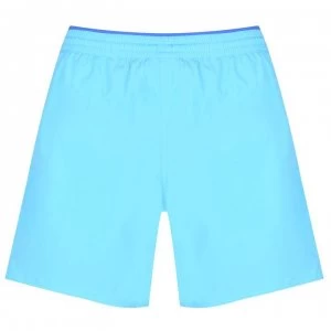 Image of Colmar Fitted Swimming Shorts Mens - Light Blue