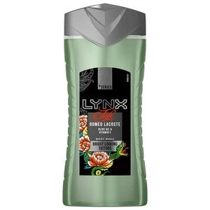Image of Lynx Liquid Ink Shower Gel 300ml