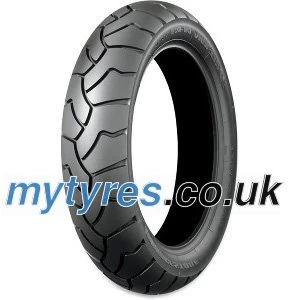 Image of Bridgestone BW502 ( 140/80 R17 TL 69V Rear wheel, M/C, variant G )