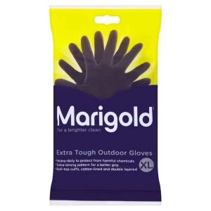 Image of Marigold Outdoor Gardening Gloves XL
