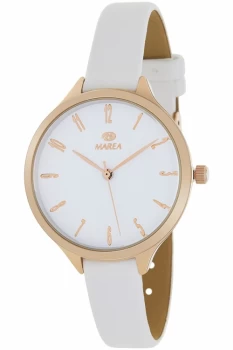 Image of Ladies Marea Colour Watch B41231/8