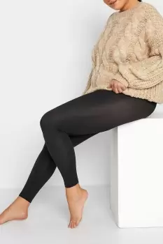 Image of Slimming Control Footless Tights