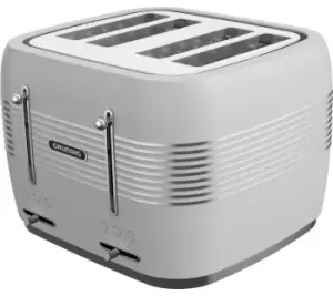 Image of Grundig TA7870C 4 Slice Toaster