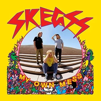 Image of Skegss - My Own Mess Vinyl