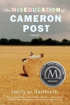 Image of The Miseducation of Cameron Post by Emily M Danforth Paperback