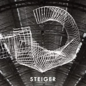 Image of Give Space by Steiger CD Album