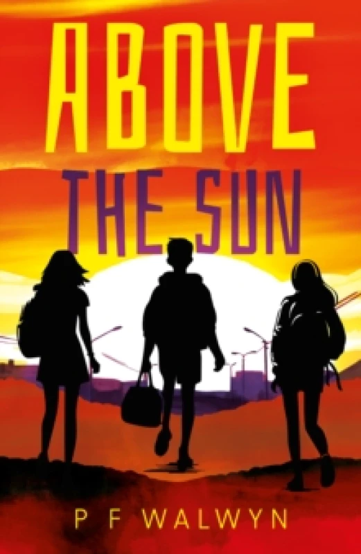 Image of Above the Sun Paperback / softback