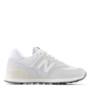 Image of New Balance Core 574 Trainers - Purple