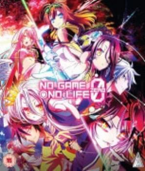 Image of No Game No Life: Zero Standard Edition