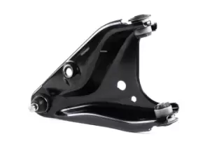 Image of RIDEX Suspension arm Front Axle 273C0237 Track control arm,Wishbone RENAULT,DACIA,LADA,Sandero / Stepway I (BS_),LOGAN I Kombi (KS_),LOGAN I (LS_)