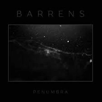 Image of Barrens - Penumbra CD