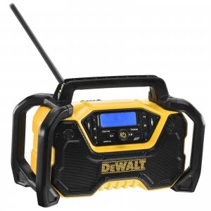 Image of DEWALT DCR029 XR Compact Bluetooth Jobsite Radio