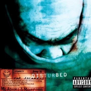 Image of The Sickness by Disturbed CD Album