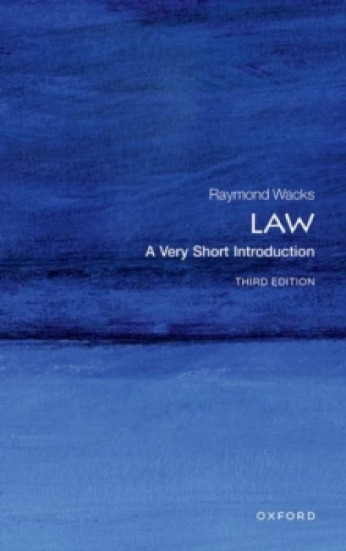 Image of Law. Paperback. By Raymond Wacks Books
