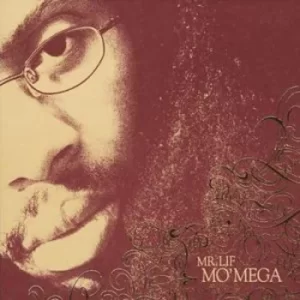Image of Mo Mega by Mr. Lif CD Album