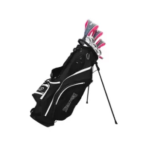 Image of Spalding SX 35 Golf Set Mens Right Hand Graphite/Steel