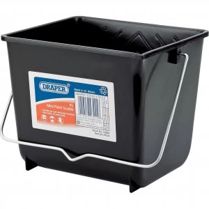 Image of Draper Plastic Paint Scuttle 5l