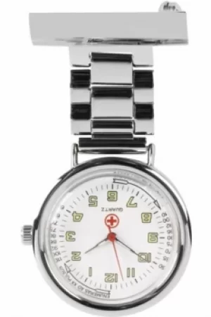 Image of Woodford Nickel Free Nurses Fob Watch WF1219