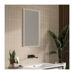 Image of Air 40 LED Bathroom Mirror 700mm H x 400mm W - HIB