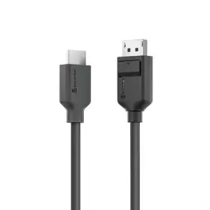 Image of ALOGIC Elements DisplayPort to HDMI Cable - 1m