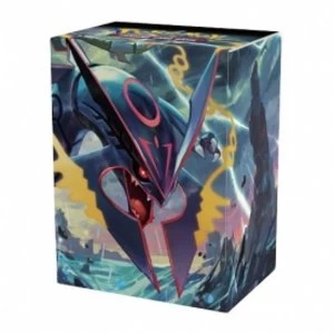 Image of Pokemon TCG XY Shiny Mega Rayquaza Deck Box