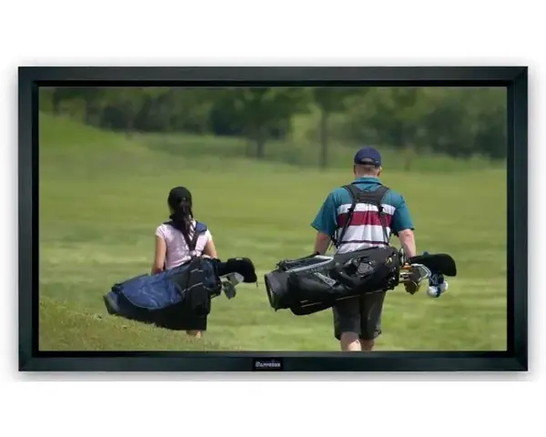 Image of Sapphire 158" SFSC400-10 Fixed Frame Projector Screen