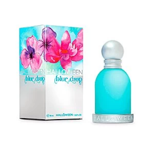Image of Jesus Del Pozo Halloween Blue Drop Eau de Toilette For Her 30ml