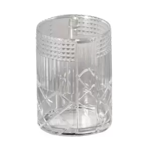 Image of Showerdrape Balmoral Storage Jar Clear