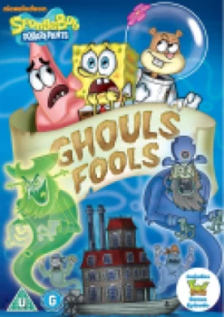 Image of SpongeBob Squarepants: Ghouls Fools