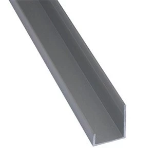 Image of Splashwall Panel end cap (L)2420mm