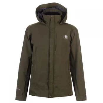 Image of Karrimor Urban Weathertite Jacket Mens - Bark