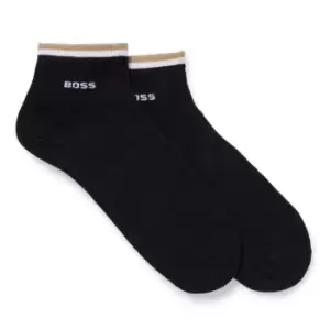 Image of Boss 2P SH Stripe CC 10249327 01 - Black