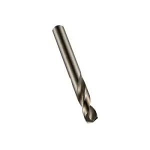 Image of Spiralbohrer TypN A117 D.73mm HSS-E Bronzefarben Zyl.schaft Rechts DORMER