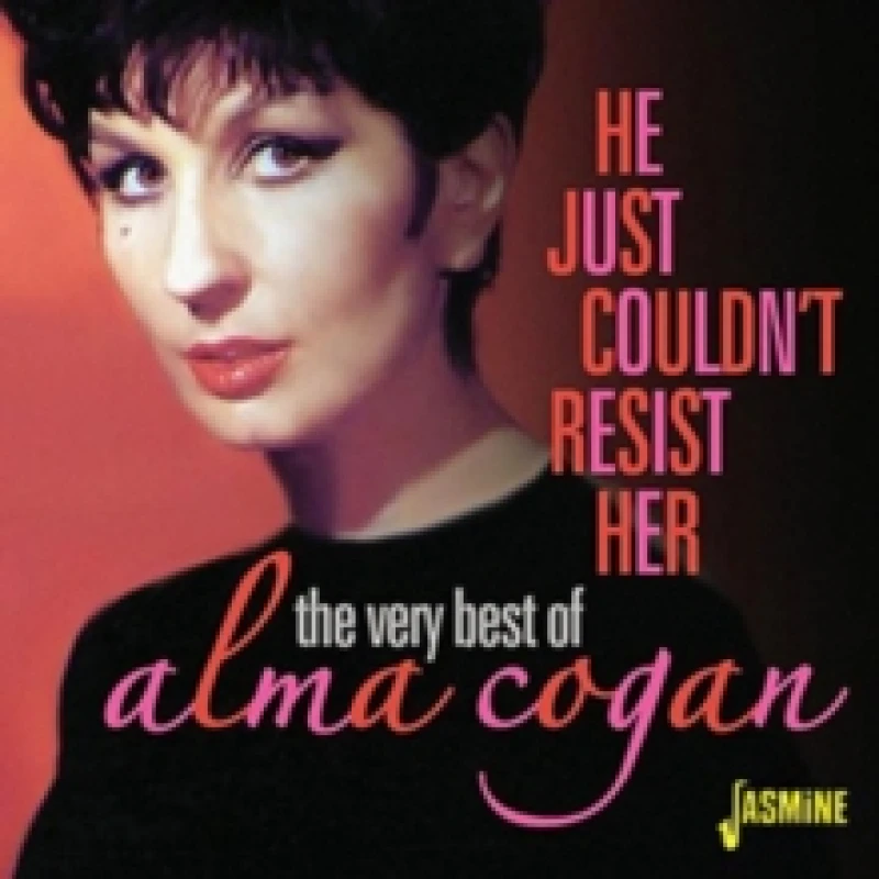 Image of He Just Couldn't Resist Her: The Very Best of Alma Cogan CD / Album