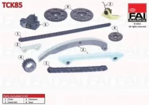 Image of Timing Chain Kit FAI TCK85