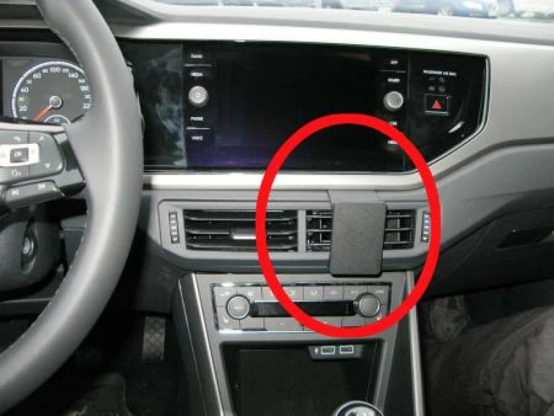 Image of Brodit 855370 holder Passive holder Mobile computer. Mobile phone/Smar