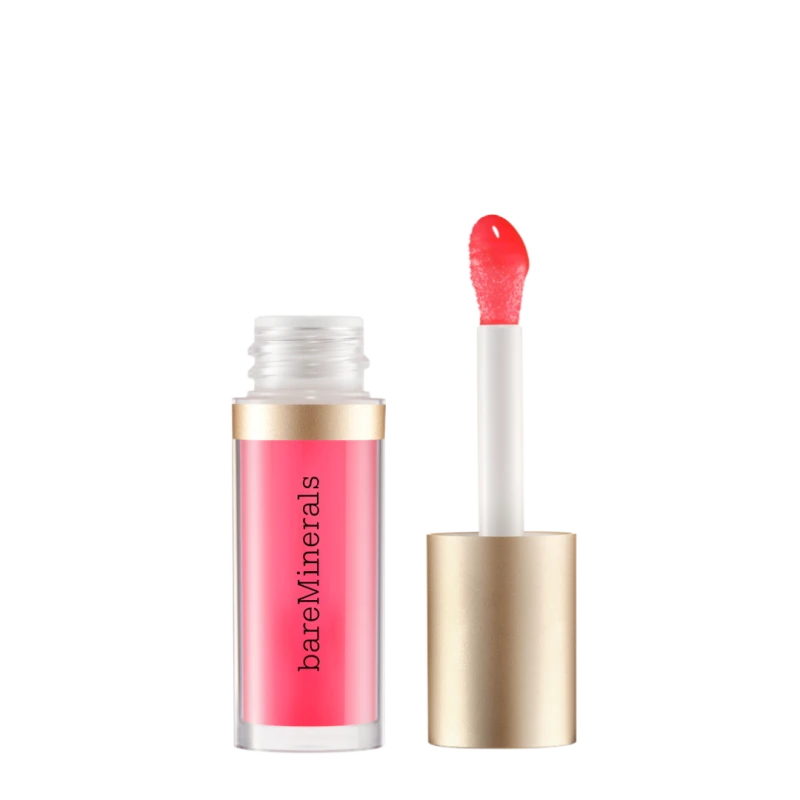 Image of bareMinerals Nourishing Lip Oil 3.8ml Adore