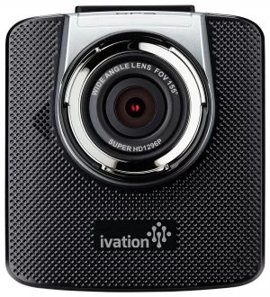 Image of Ivation Dash Cam with GPS.