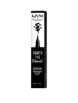Image of Nyx Professional Makeup That039S The Point Eyeliner Super Sketchy