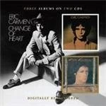 Image of Eric Carmen - Boats Against The Current (Music CD)