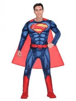 Image of Superman Mens Superman Costume