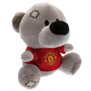 Image of Manchester United FC Timmy Bear Teddy