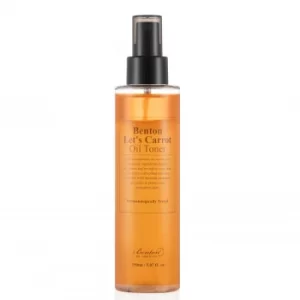 Image of Benton Let's Carrot Oil Toner 150ml