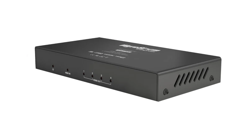 Image of WyreStorm EXP-SP-0104-H2 video splitter HDMI 4x HDMI